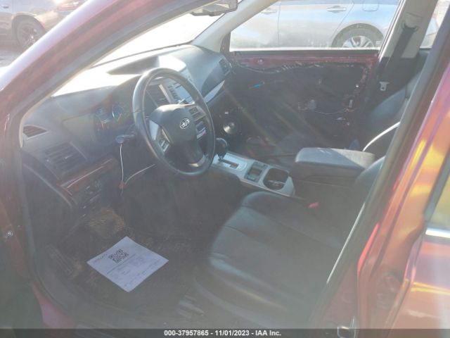 Photo 4 VIN: 4S3BMBK6XD3004572 - SUBARU LEGACY 