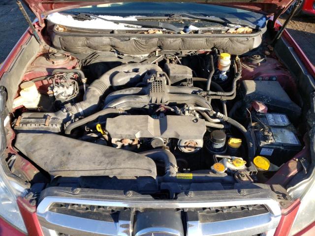 Photo 10 VIN: 4S3BMBK6XD3032369 - SUBARU LEGACY 2.5 