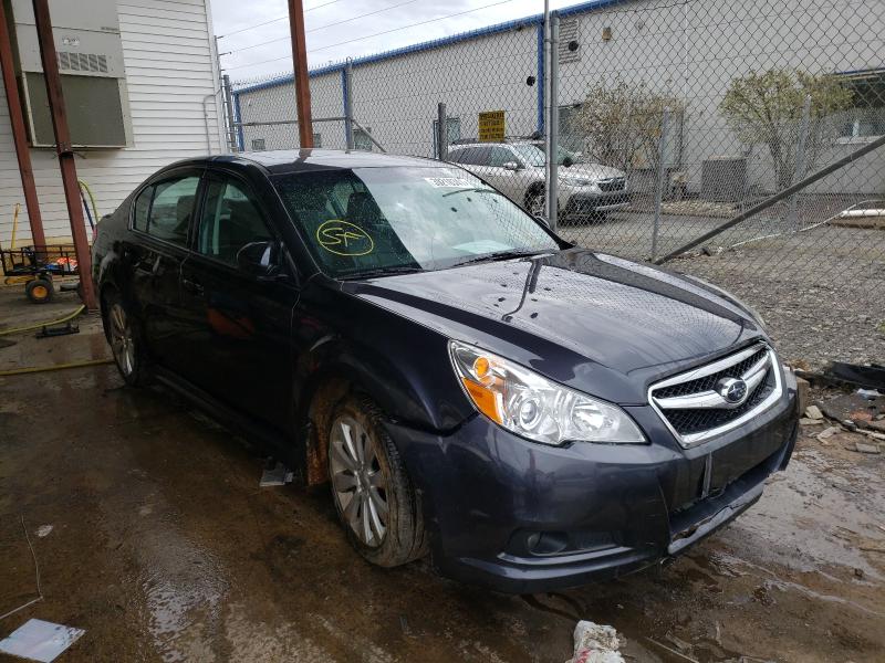 Photo 0 VIN: 4S3BMBL60B3229286 - SUBARU LEGACY 2.5 