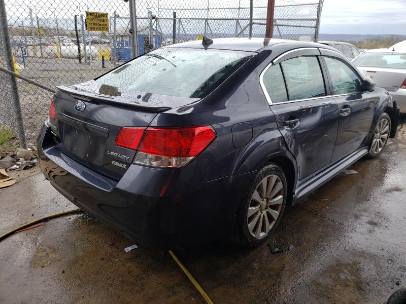 Photo 3 VIN: 4S3BMBL60B3229286 - SUBARU LEGACY 2.5 