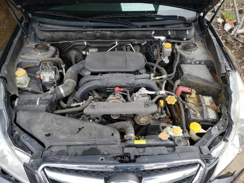 Photo 6 VIN: 4S3BMBL60B3229286 - SUBARU LEGACY 2.5 