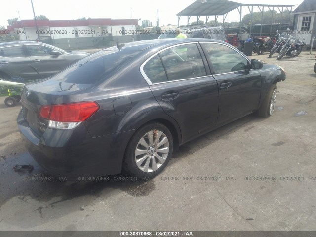 Photo 3 VIN: 4S3BMBL60B3261185 - SUBARU LEGACY 