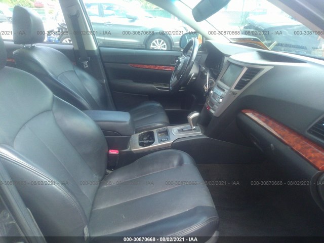 Photo 4 VIN: 4S3BMBL60B3261185 - SUBARU LEGACY 