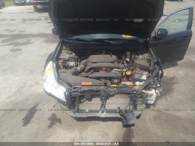 Photo 9 VIN: 4S3BMBL60B3261185 - SUBARU LEGACY 