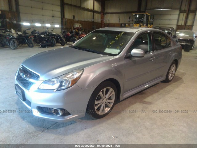 Photo 1 VIN: 4S3BMBL60D3028247 - SUBARU LEGACY 