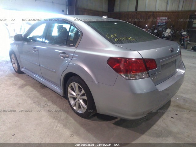 Photo 2 VIN: 4S3BMBL60D3028247 - SUBARU LEGACY 