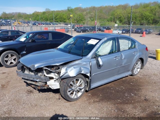 Photo 1 VIN: 4S3BMBL60E3010090 - SUBARU LEGACY 