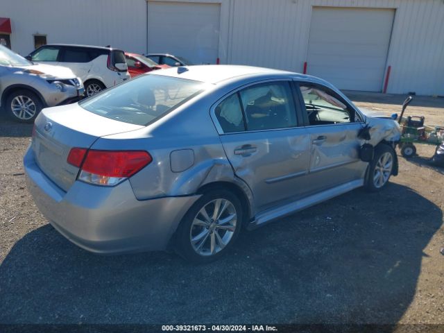 Photo 3 VIN: 4S3BMBL60E3010090 - SUBARU LEGACY 