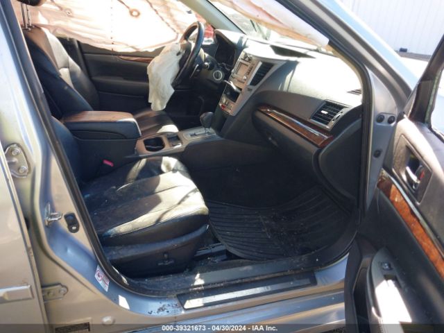 Photo 4 VIN: 4S3BMBL60E3010090 - SUBARU LEGACY 