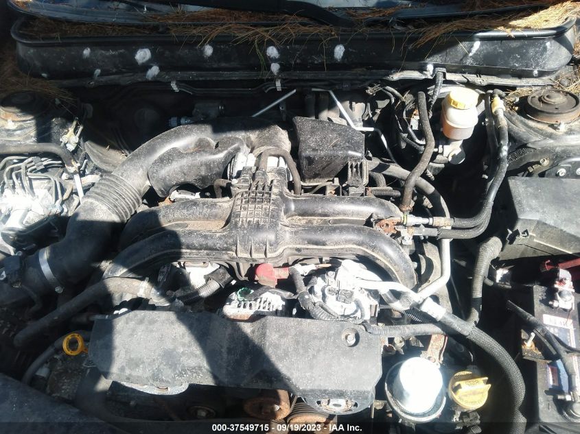 Photo 9 VIN: 4S3BMBL60E3035443 - SUBARU LEGACY 