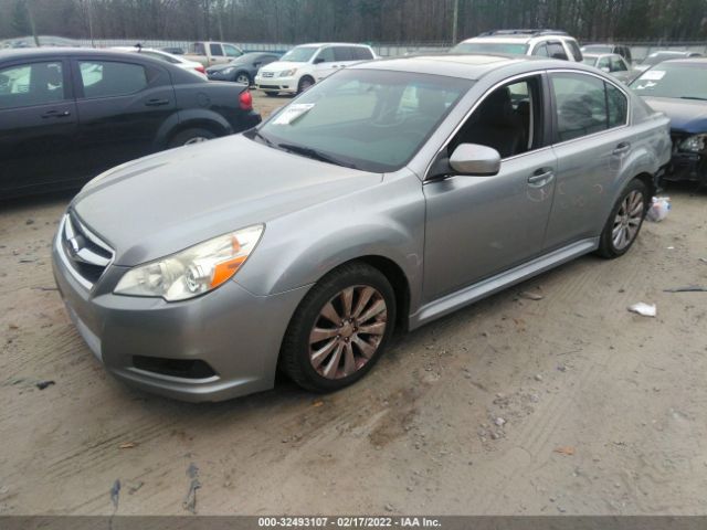 Photo 1 VIN: 4S3BMBL61A3228288 - SUBARU LEGACY 