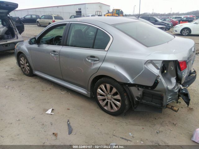 Photo 2 VIN: 4S3BMBL61A3228288 - SUBARU LEGACY 