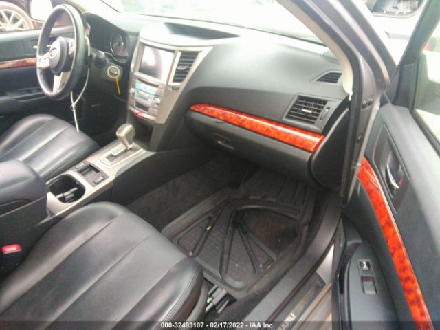 Photo 4 VIN: 4S3BMBL61A3228288 - SUBARU LEGACY 