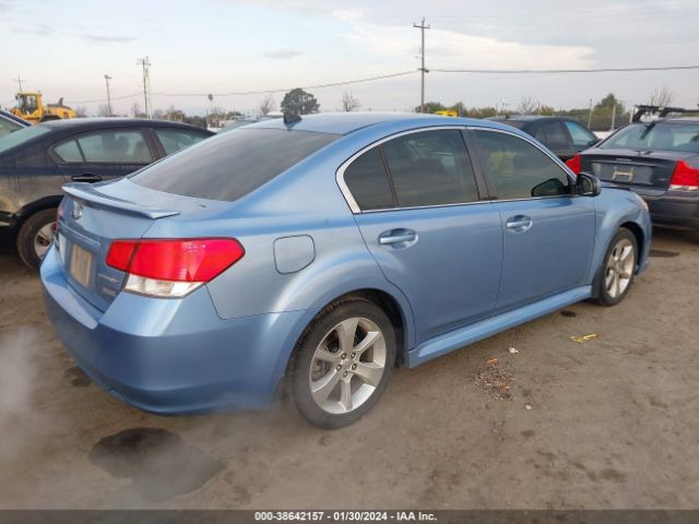 Photo 3 VIN: 4S3BMBL61B3218846 - SUBARU LEGACY 