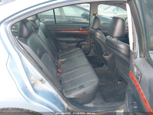 Photo 7 VIN: 4S3BMBL61B3218846 - SUBARU LEGACY 