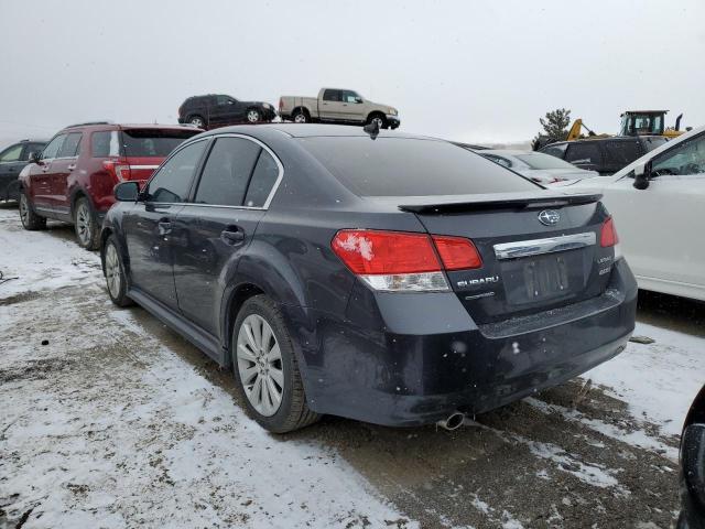 Photo 1 VIN: 4S3BMBL61C3031513 - SUBARU LEGACY 2.5 