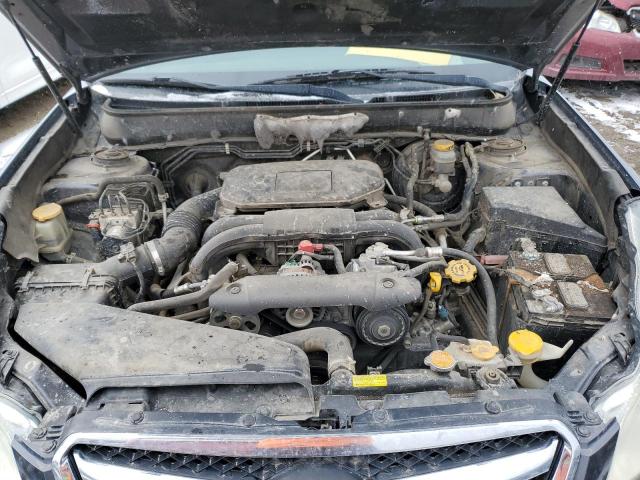 Photo 10 VIN: 4S3BMBL61C3031513 - SUBARU LEGACY 2.5 