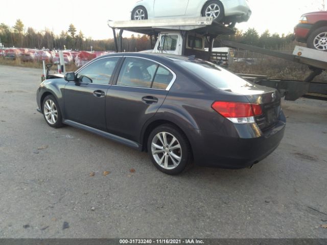 Photo 2 VIN: 4S3BMBL61D3032713 - SUBARU LEGACY 