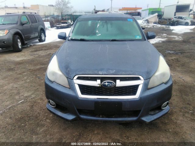 Photo 5 VIN: 4S3BMBL61E3006307 - SUBARU LEGACY 