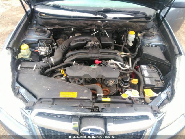 Photo 9 VIN: 4S3BMBL61E3006307 - SUBARU LEGACY 