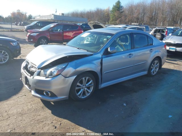 Photo 1 VIN: 4S3BMBL61E3026413 - SUBARU LEGACY 