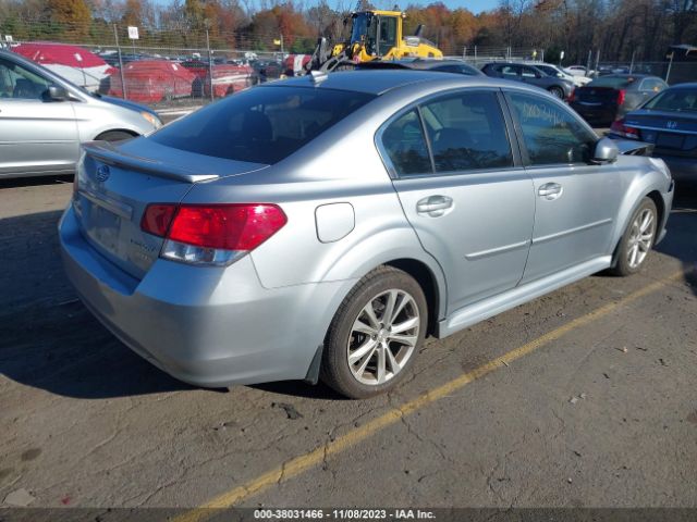 Photo 3 VIN: 4S3BMBL61E3026413 - SUBARU LEGACY 