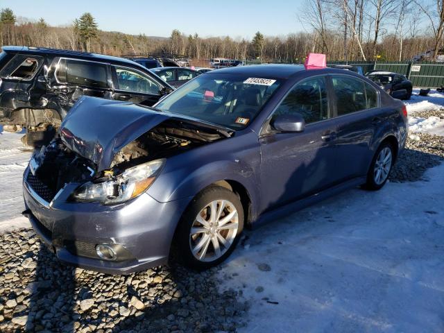 Photo 0 VIN: 4S3BMBL61E3035824 - SUBARU LEGACY 2.5 