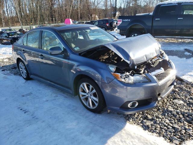 Photo 3 VIN: 4S3BMBL61E3035824 - SUBARU LEGACY 2.5 