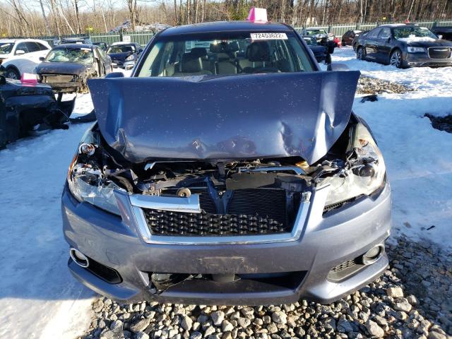 Photo 4 VIN: 4S3BMBL61E3035824 - SUBARU LEGACY 2.5 