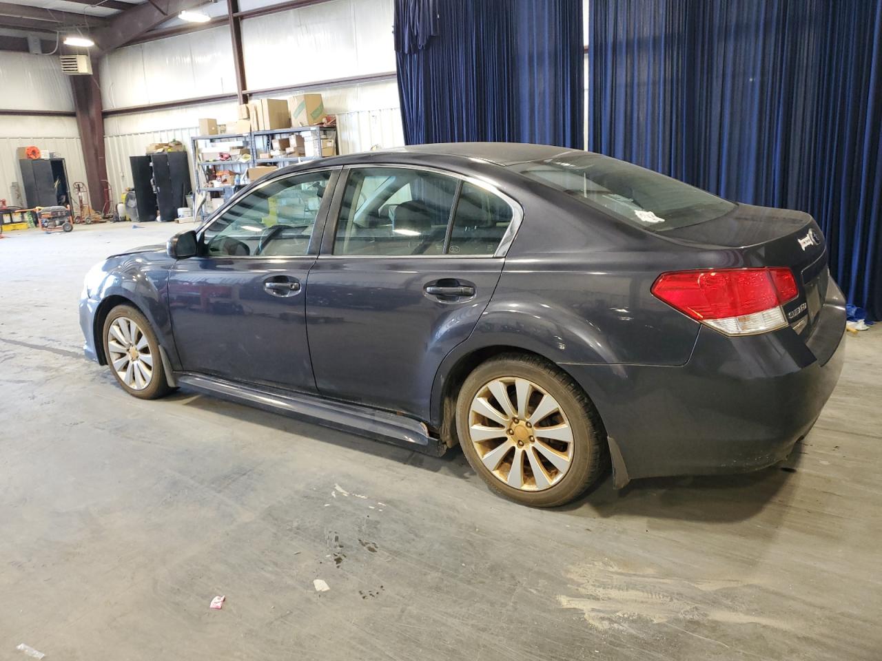 Photo 1 VIN: 4S3BMBL62A3245049 - SUBARU LEGACY 