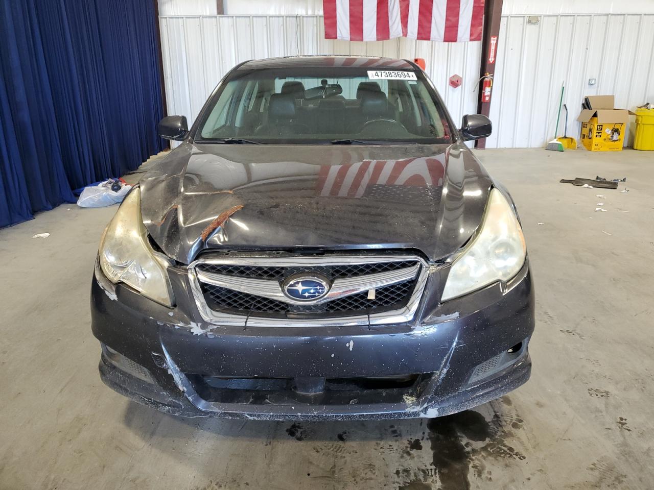 Photo 4 VIN: 4S3BMBL62A3245049 - SUBARU LEGACY 