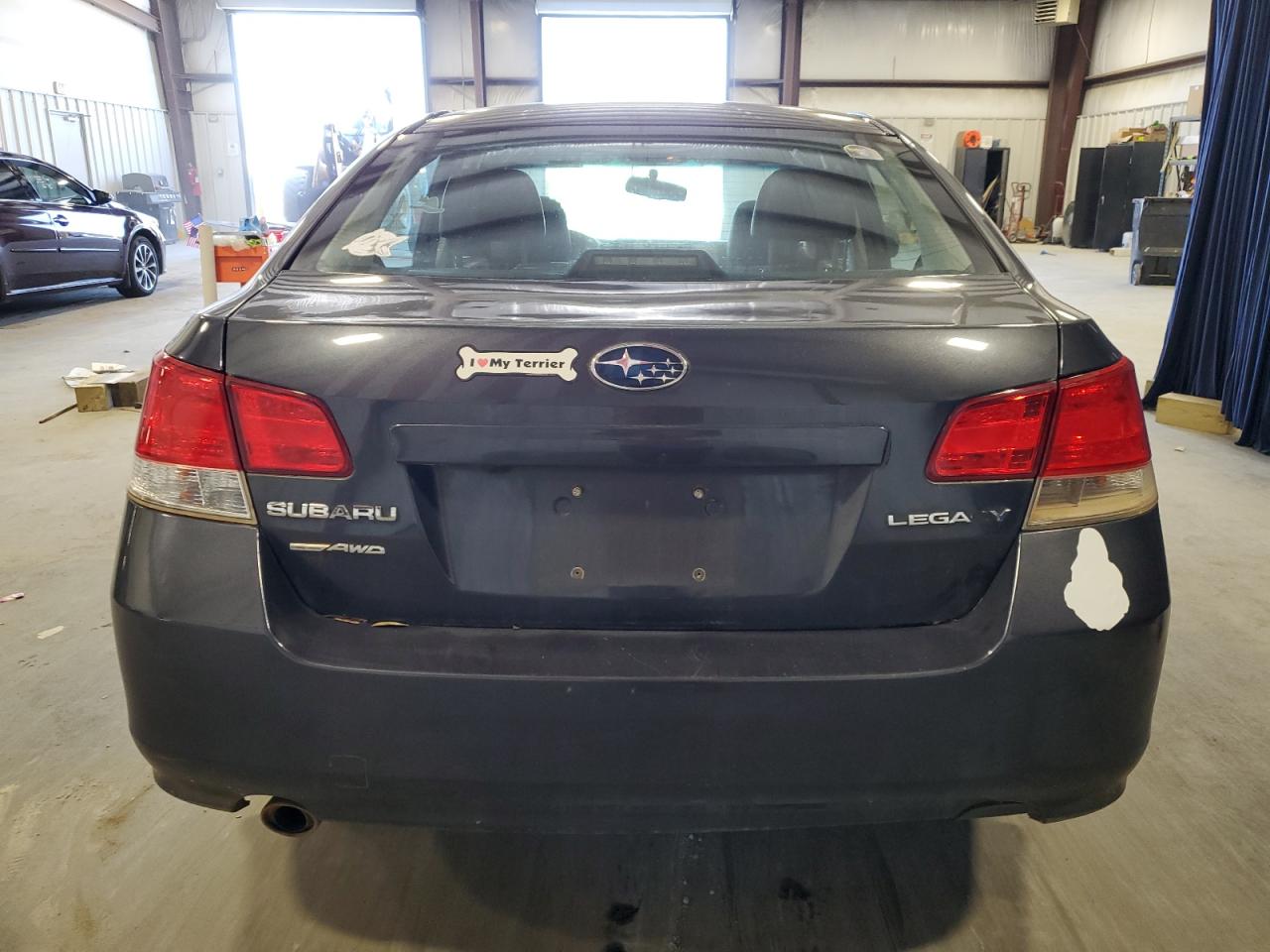 Photo 5 VIN: 4S3BMBL62A3245049 - SUBARU LEGACY 