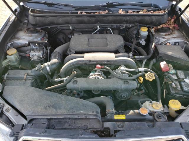 Photo 10 VIN: 4S3BMBL62B3222226 - SUBARU LEGACY 