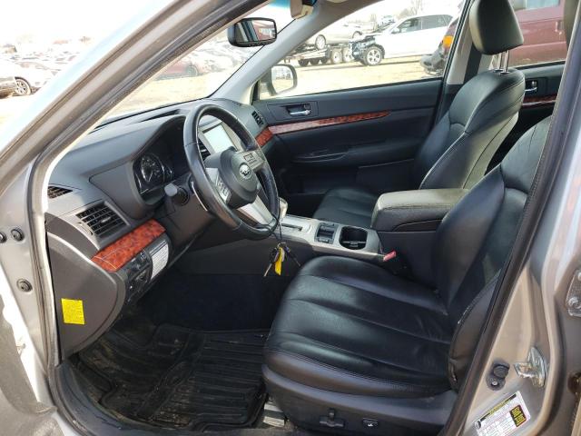 Photo 6 VIN: 4S3BMBL62B3222226 - SUBARU LEGACY 