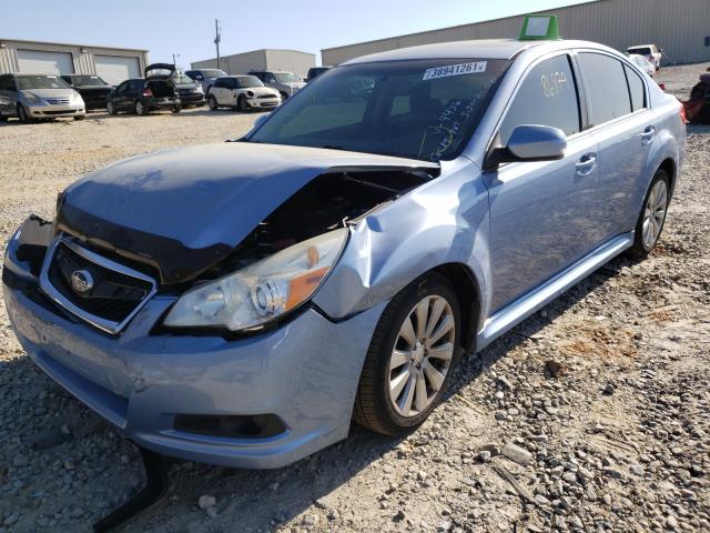 Photo 1 VIN: 4S3BMBL62B3244436 - SUBARU LEGACY 