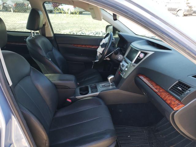 Photo 4 VIN: 4S3BMBL62B3244436 - SUBARU LEGACY 