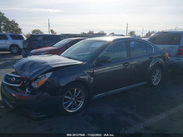 Photo 1 VIN: 4S3BMBL62B3260216 - SUBARU LEGACY 