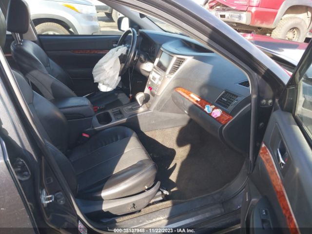 Photo 4 VIN: 4S3BMBL62B3260216 - SUBARU LEGACY 