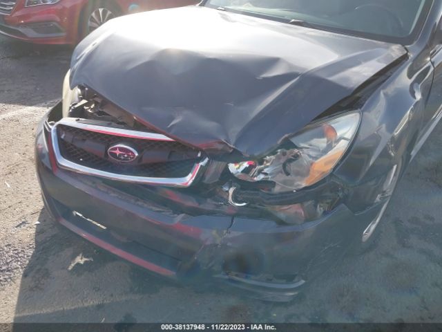 Photo 5 VIN: 4S3BMBL62B3260216 - SUBARU LEGACY 