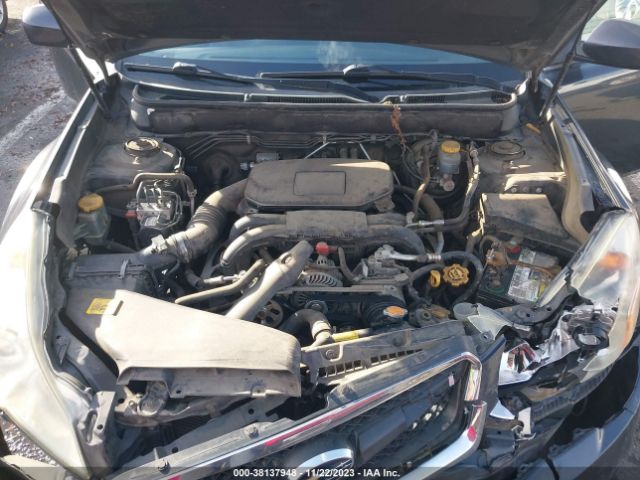 Photo 9 VIN: 4S3BMBL62B3260216 - SUBARU LEGACY 