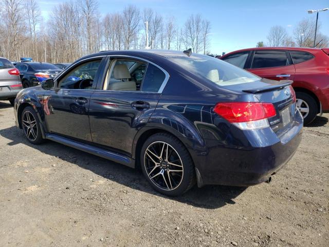 Photo 1 VIN: 4S3BMBL62C3026417 - SUBARU LEGACY 2.5 