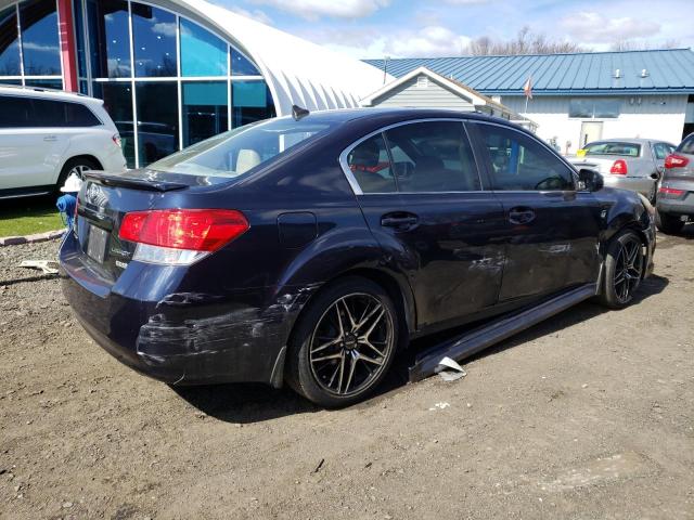 Photo 2 VIN: 4S3BMBL62C3026417 - SUBARU LEGACY 2.5 