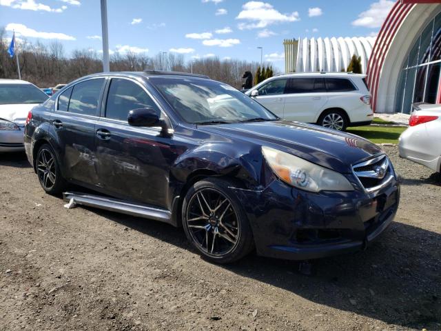 Photo 3 VIN: 4S3BMBL62C3026417 - SUBARU LEGACY 2.5 