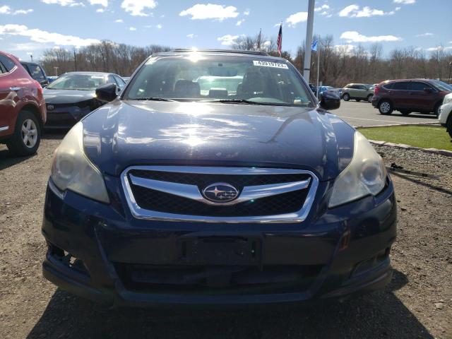 Photo 4 VIN: 4S3BMBL62C3026417 - SUBARU LEGACY 2.5 