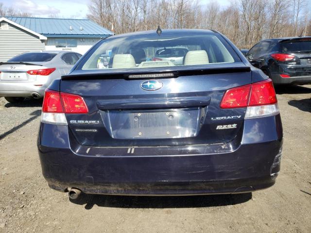 Photo 5 VIN: 4S3BMBL62C3026417 - SUBARU LEGACY 2.5 