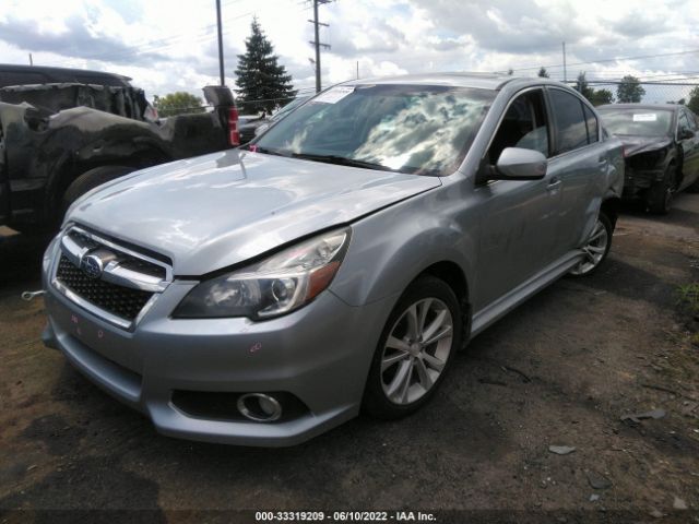 Photo 1 VIN: 4S3BMBL62D3030260 - SUBARU LEGACY 