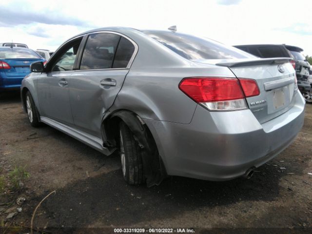 Photo 2 VIN: 4S3BMBL62D3030260 - SUBARU LEGACY 