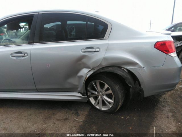 Photo 5 VIN: 4S3BMBL62D3030260 - SUBARU LEGACY 