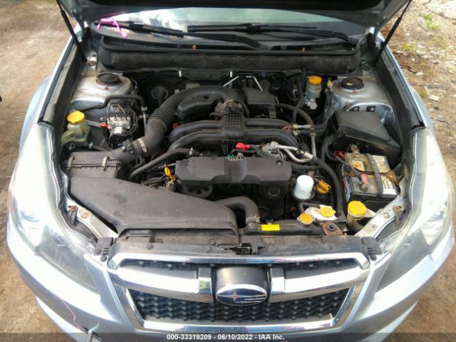 Photo 9 VIN: 4S3BMBL62D3030260 - SUBARU LEGACY 