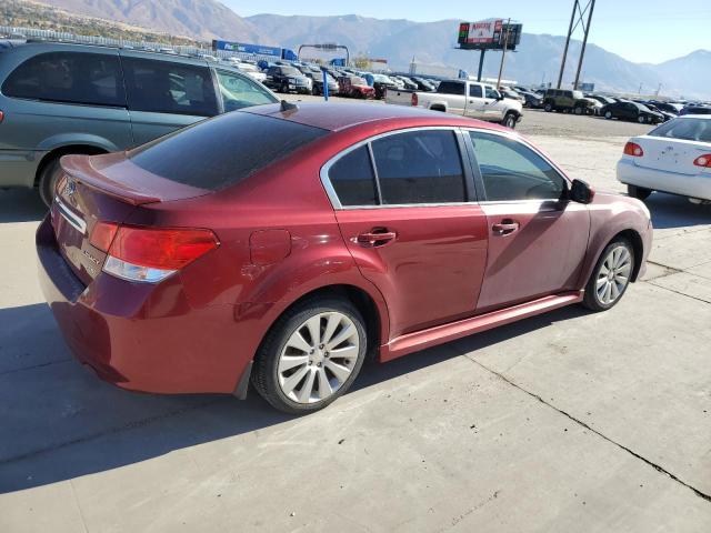 Photo 2 VIN: 4S3BMBL63B3213616 - SUBARU LEGACY 2.5 